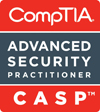 CompTIA CASP
Certification