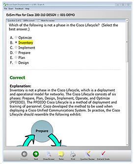 200-310 DESGN Test CCDA Practice Exam Boson