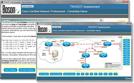 TSHOOT 642-832 practice exam