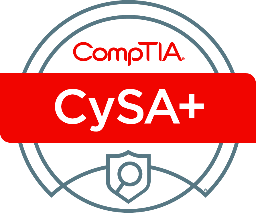 CySA+ Certification