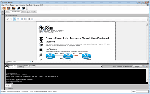 Netsim Cracked Version