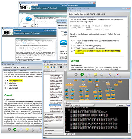 CCNP
Certification Study Kit
