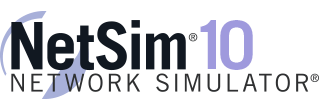 Cisco Network
Simulator NetSim 10