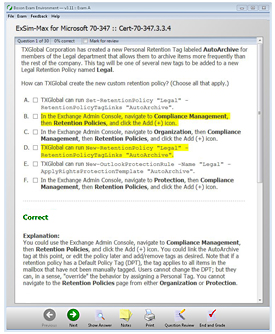 70-347 Practice Exam