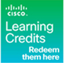 Redeem cisco learning credits
