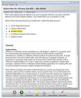 VMware 2v0-620