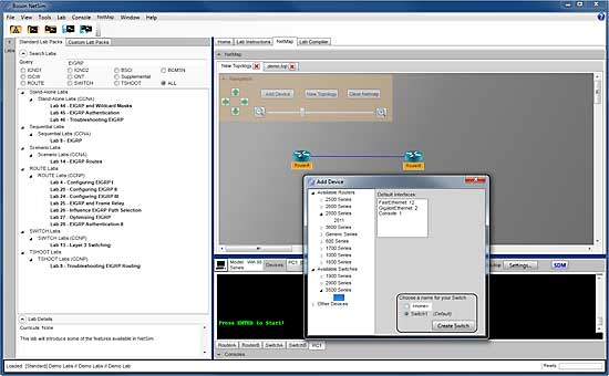Network Designer